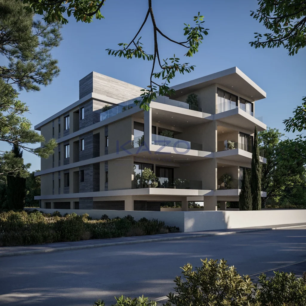 1 Bedroom Apartment for Sale in Limassol – Agia Fyla