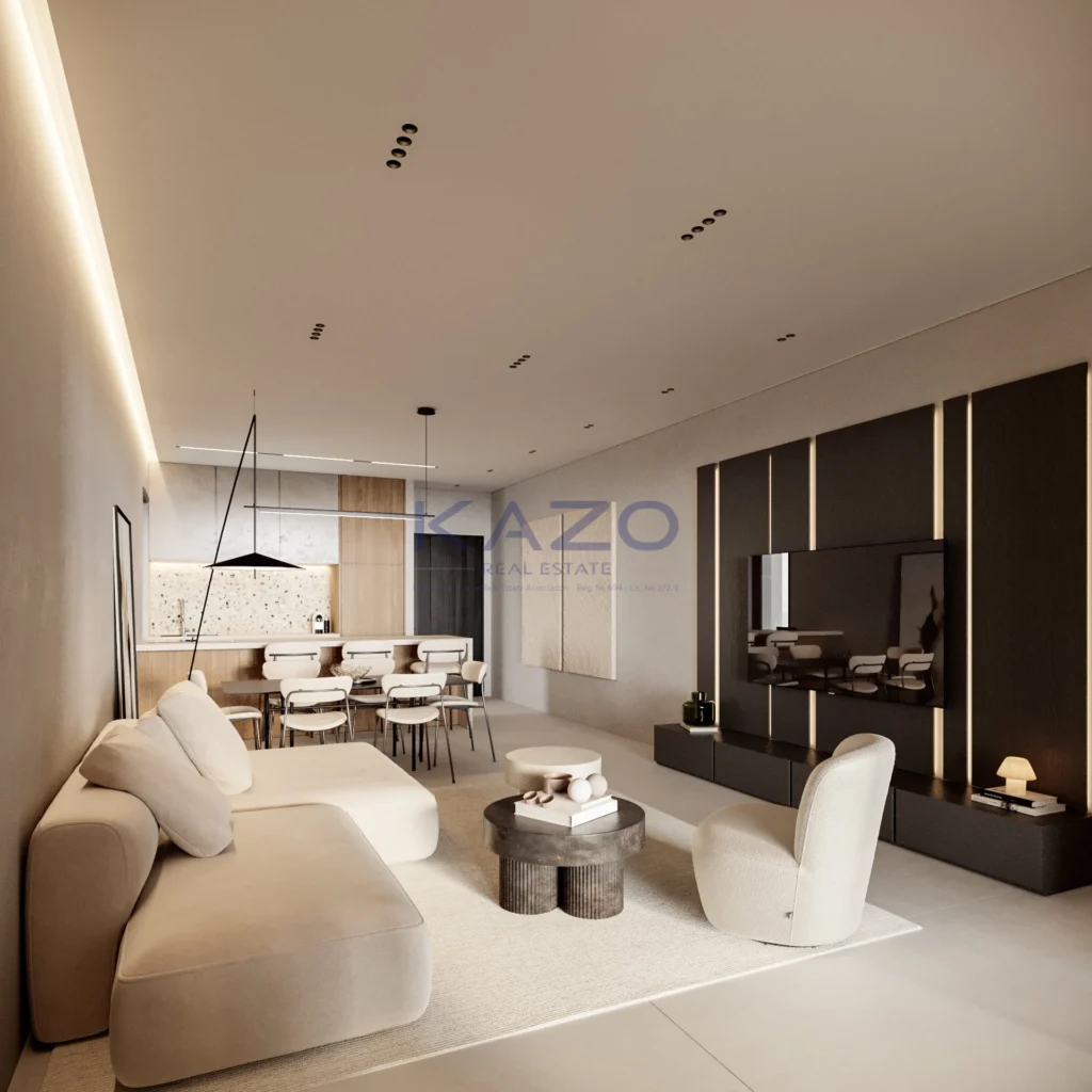 2 Bedroom Apartment for Sale in Limassol – Agia Fyla