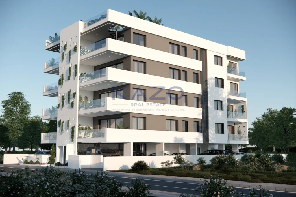 1 Bedroom Apartment for Sale in Aglantzia, Nicosia District