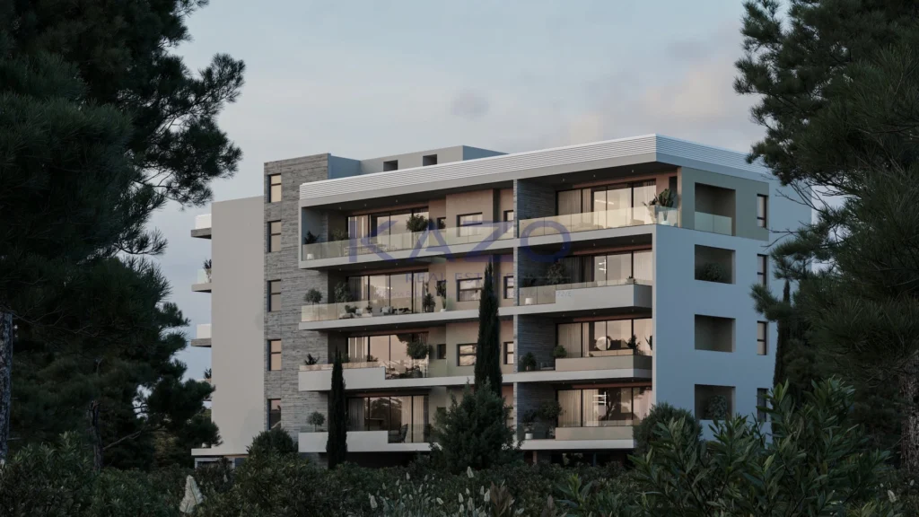 2 Bedroom Apartment for Sale in Limassol District