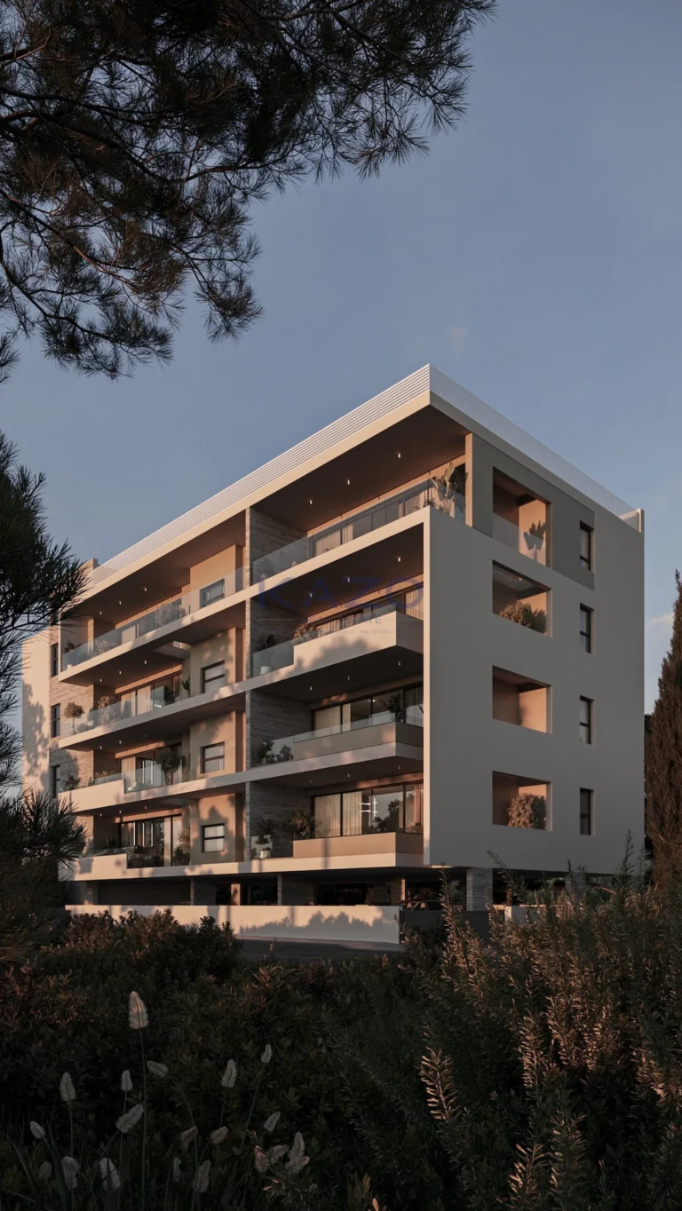 2 Bedroom Apartment for Sale in Limassol District