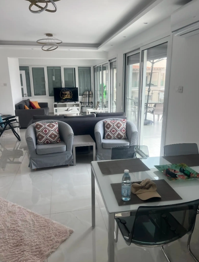 3 Bedroom Apartment for Sale in Limassol – Neapolis