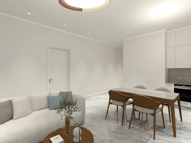 1 Bedroom Apartment for Sale in Limassol – Katholiki