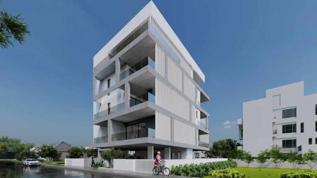 2 Bedroom Apartment for Sale in Limassol – Katholiki