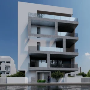 2 Bedroom Apartment for Sale in Limassol – Katholiki