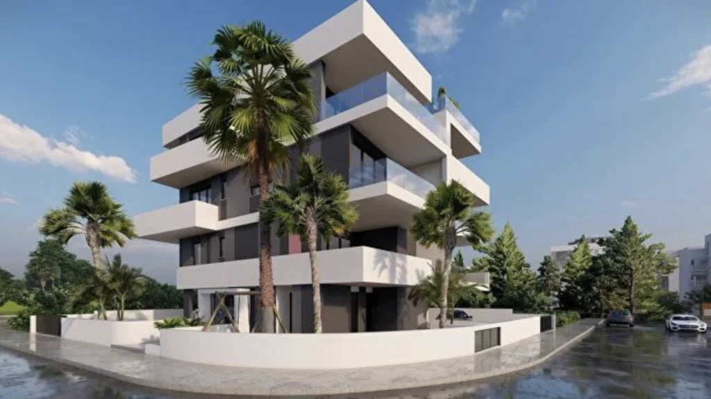 4 Bedroom Apartment for Sale in Limassol – Zakaki