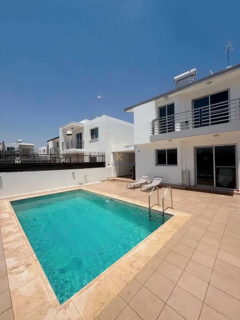 2 Bedroom House for Rent in Dhekelia, Larnaca District
