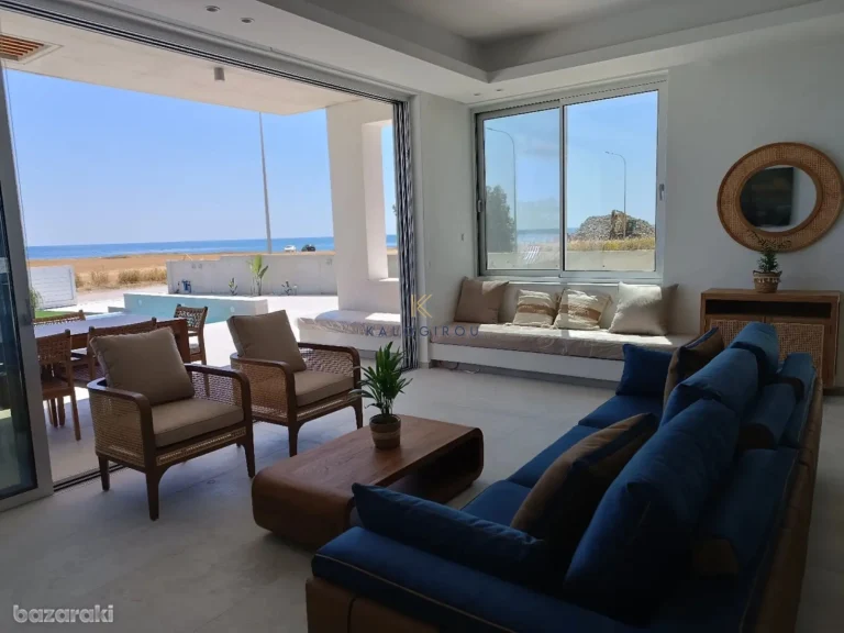 4 Bedroom House for Rent in Pervolia Larnacas