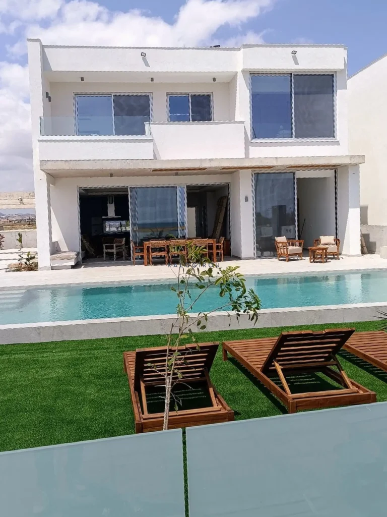 4 Bedroom House for Rent in Pervolia Larnacas