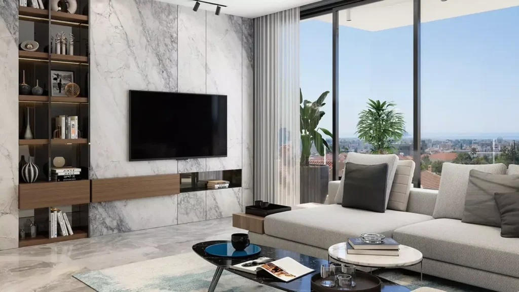 2 Bedroom Apartment for Sale in Limassol – Mesa Geitonia