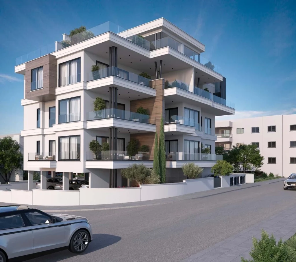 1 Bedroom Apartment for Sale in Limassol – Mesa Geitonia