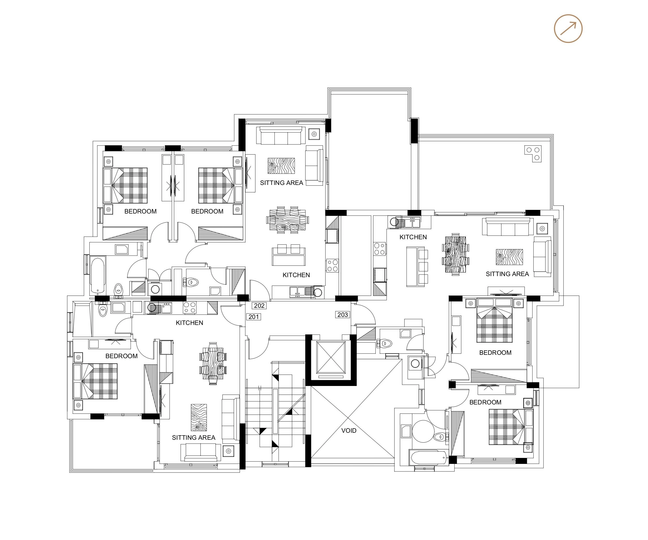 2 Bedroom Apartment for Sale in Limassol – Mesa Geitonia