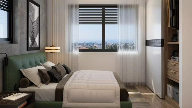 3 Bedroom Apartment for Sale in Limassol – Mesa Geitonia