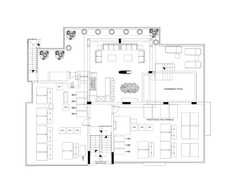 3 Bedroom Apartment for Sale in Limassol – Mesa Geitonia