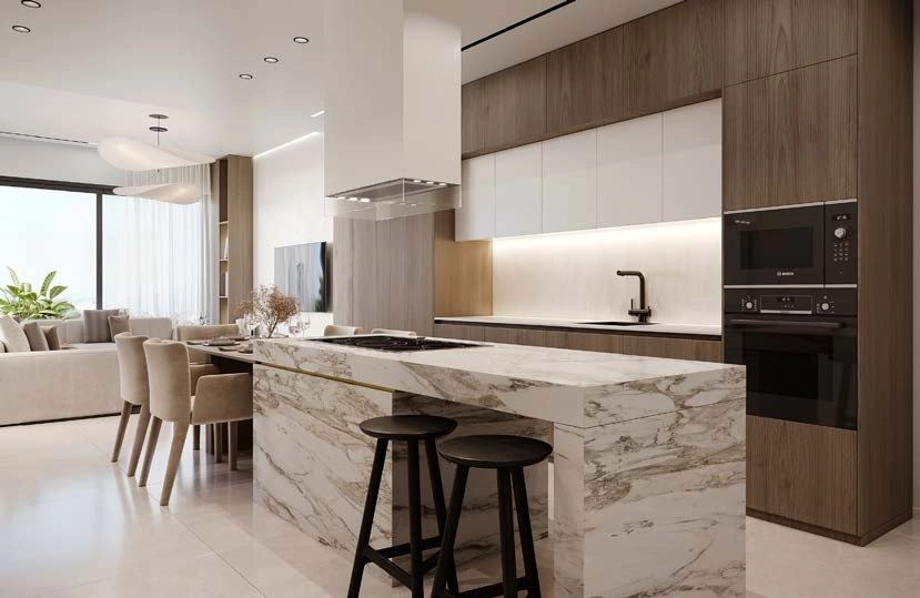 2 Bedroom Apartment for Sale in Larnaca – Agios Nikolaos, Limassol District