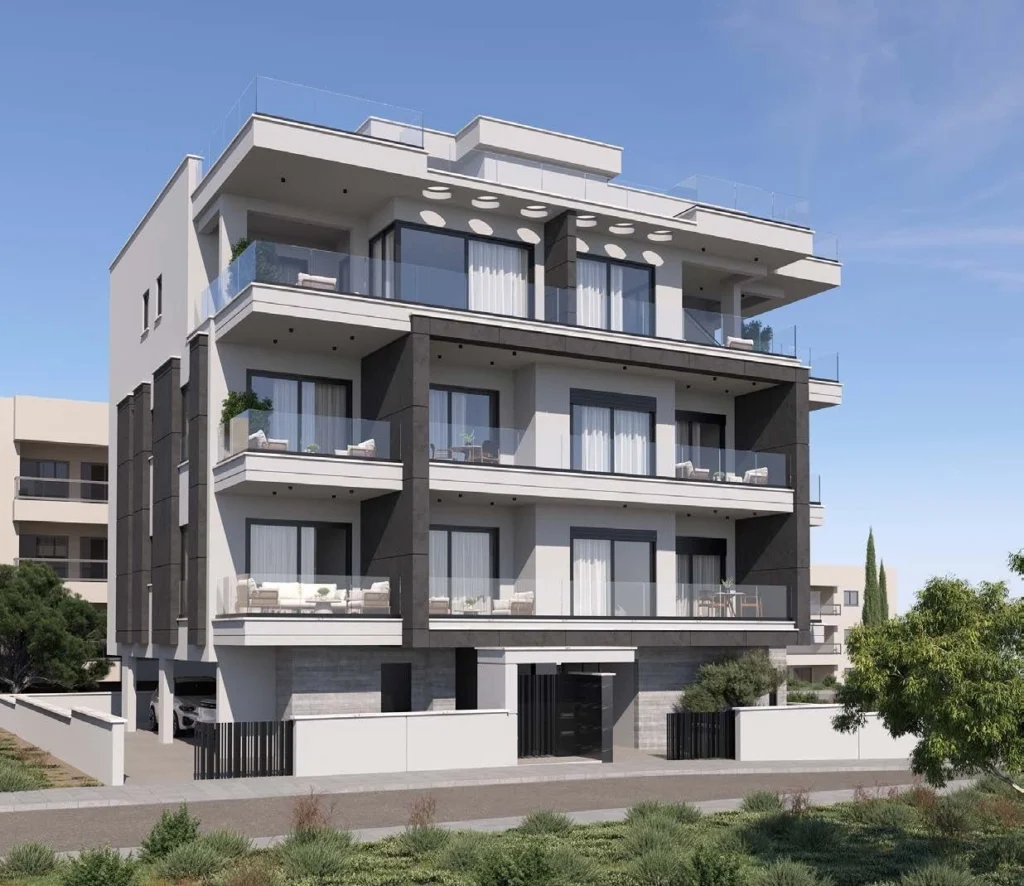 2 Bedroom Apartment for Sale in Larnaca – Agios Nikolaos, Limassol District