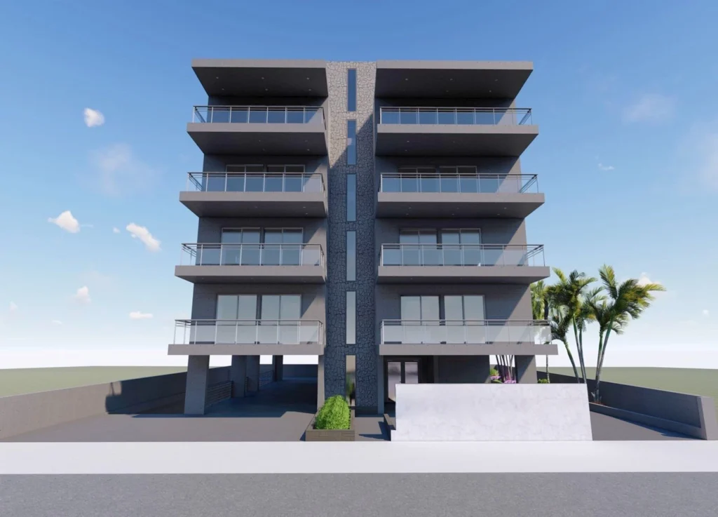 1 Bedroom Apartment for Sale in Nicosia – Kaimakli