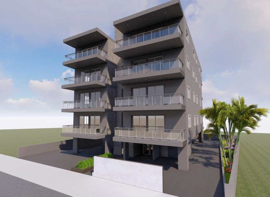 1 Bedroom Apartment for Sale in Nicosia – Kaimakli