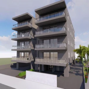 1 Bedroom Apartment for Sale in Nicosia – Kaimakli