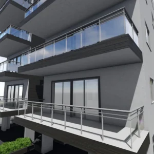 3 Bedroom Apartment for Sale in Nicosia – Kaimakli