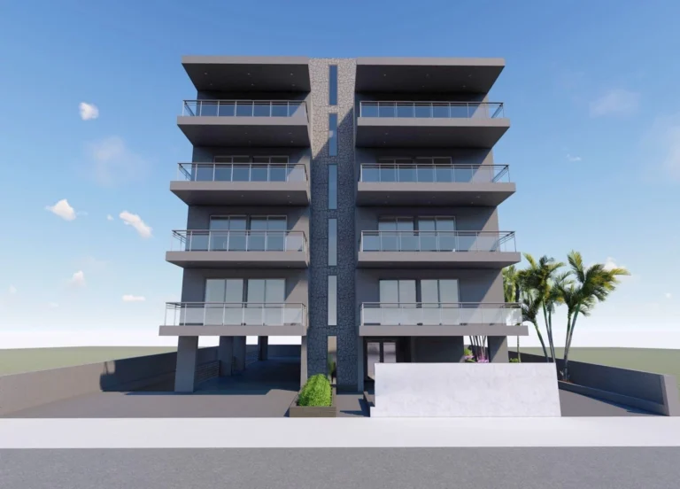 2 Bedroom Apartment for Sale in Nicosia – Kaimakli