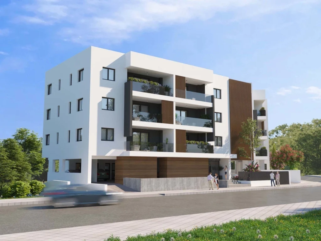 2 Bedroom Apartment for Sale in Aglantzia, Nicosia District