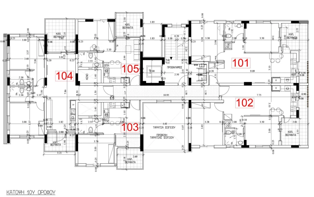 2 Bedroom Apartment for Sale in Nicosia District