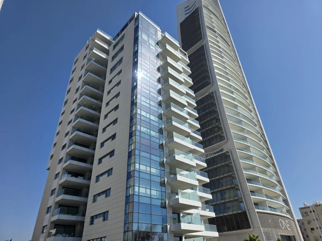 3 Bedroom Apartment for Sale in Limassol – Neapolis