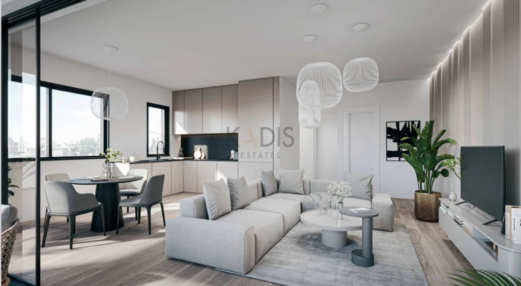 2 Bedroom Apartment for Sale in Limassol – Zakaki