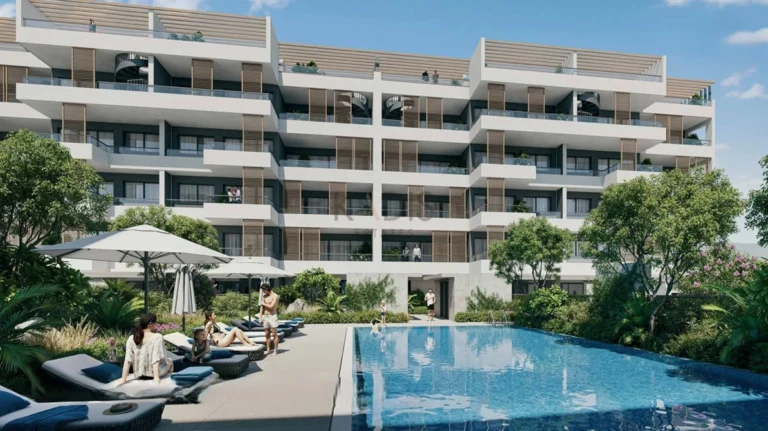2 Bedroom Apartment for Sale in Limassol – Zakaki