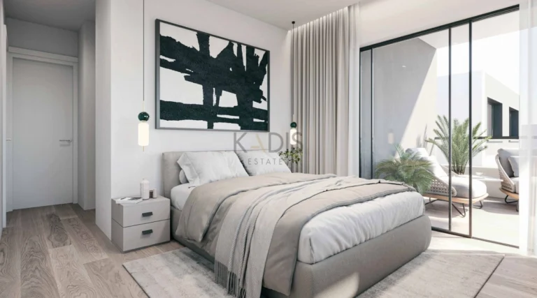 4 Bedroom Apartment for Sale in Limassol – Zakaki