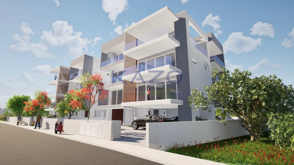 2 Bedroom Apartment for Sale in Ypsonas, Limassol District