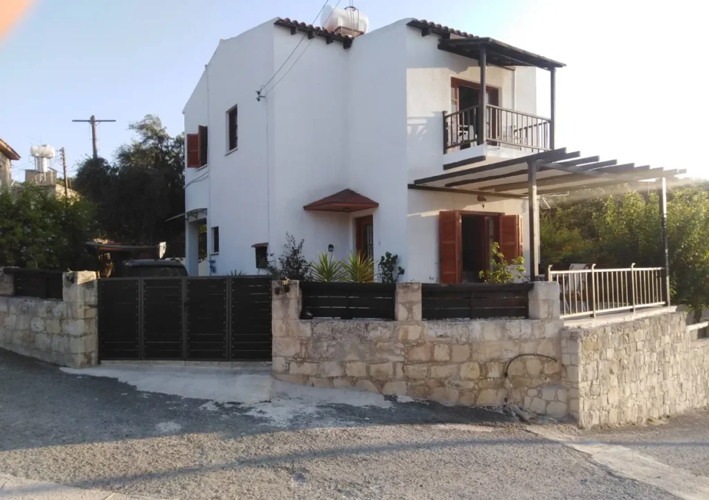 3 Bedroom House for Sale in Kritou Tera, Paphos District