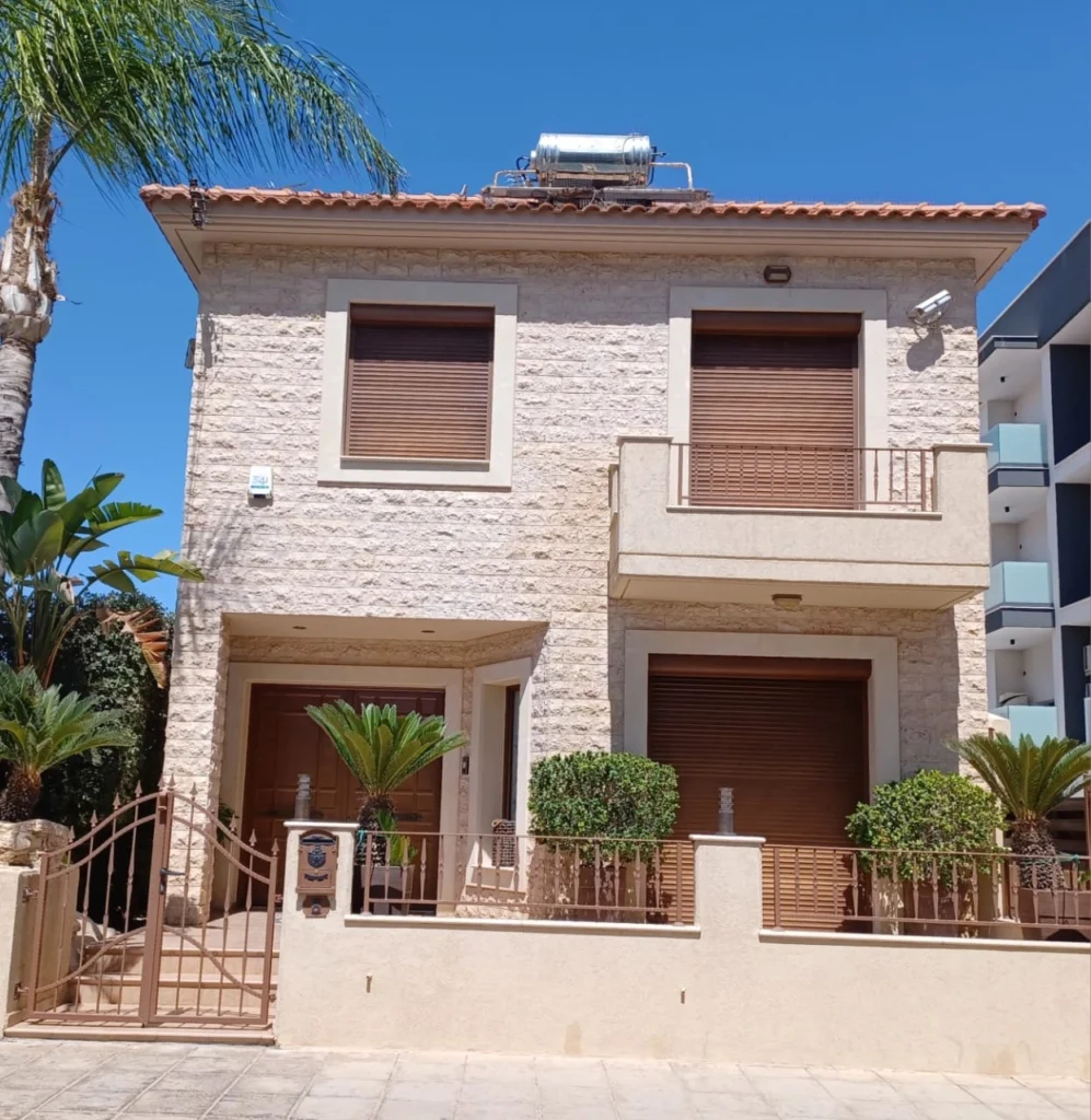 4 Bedroom House for Sale in Limassol District
