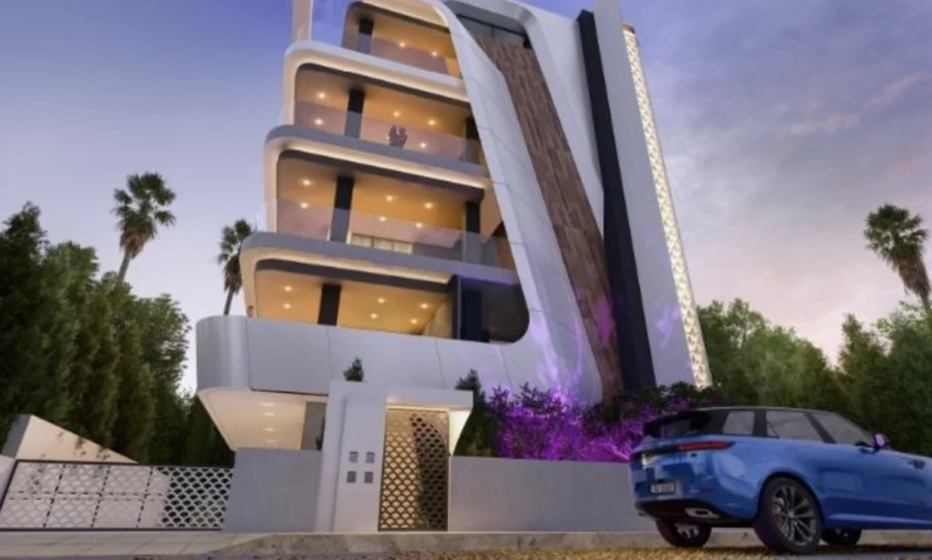 4 Bedroom Apartment for Sale in Limassol – Petrou kai Pavlou