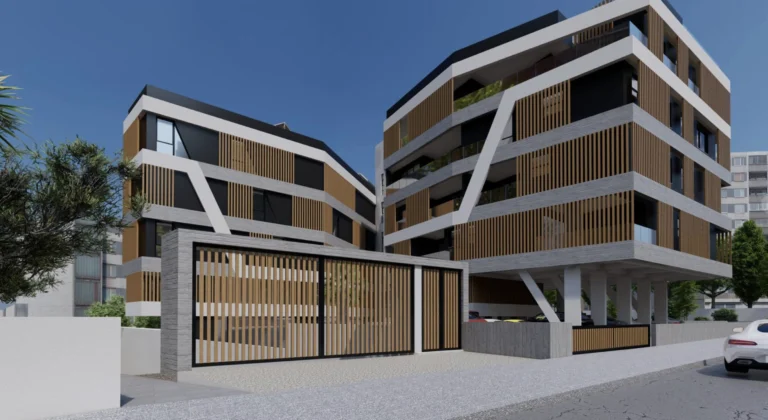 2 Bedroom Apartment for Sale in Limassol – Agios Athanasios