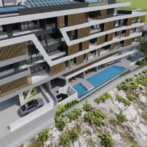 1 Bedroom Apartment for Sale in Limassol – Agios Athanasios