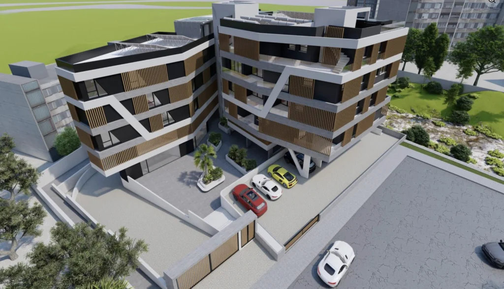 4 Bedroom Apartment for Sale in Limassol – Agios Athanasios