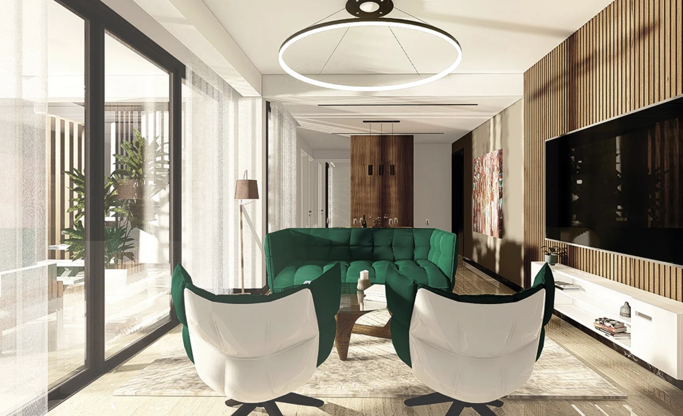 4 Bedroom Apartment for Sale in Limassol – Agios Athanasios