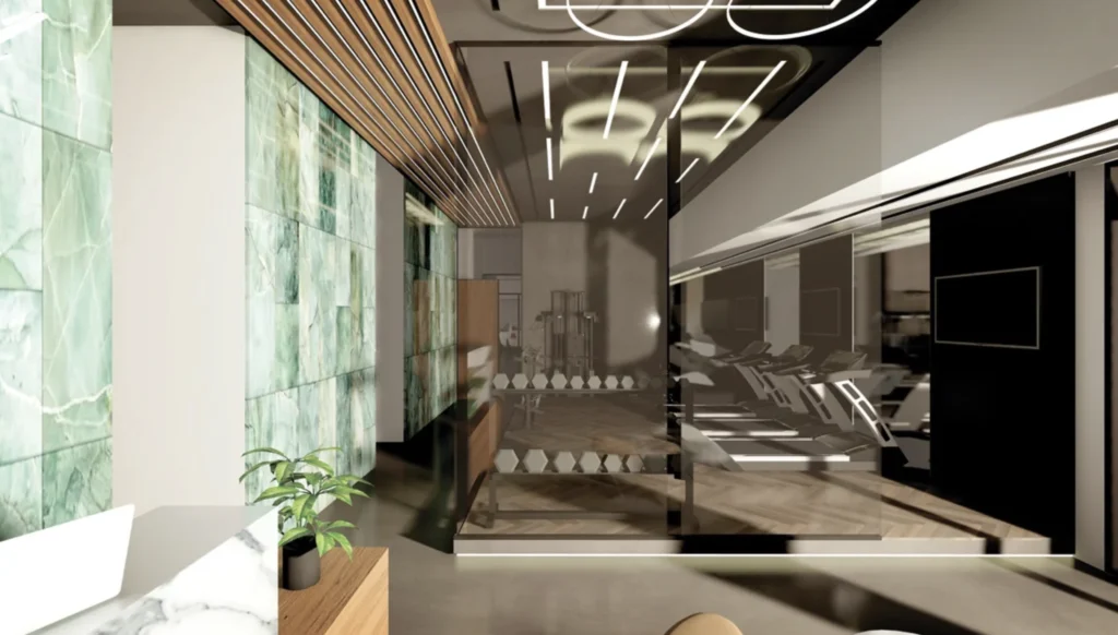 4 Bedroom Apartment for Sale in Limassol – Agios Athanasios