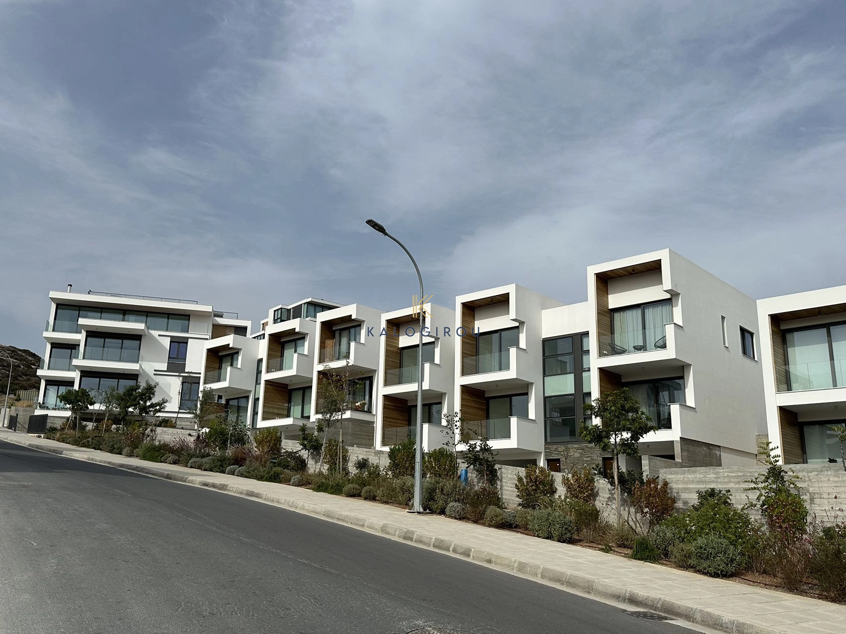 2 Bedroom House for Rent in Agios Tychonas, Limassol District