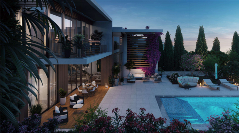 6+ Bedroom House for Sale in Paphos District