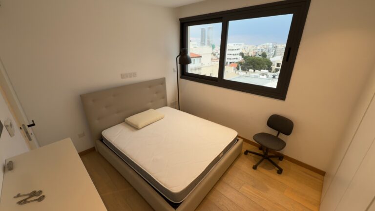 3 Bedroom Apartment for Sale in Limassol – Agios Nektarios