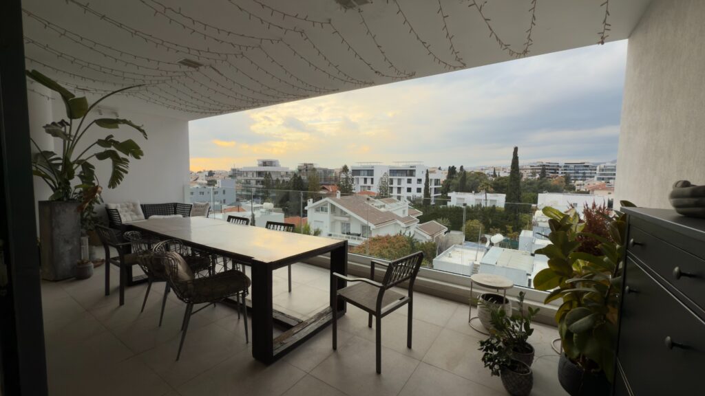 3 Bedroom Apartment for Sale in Limassol – Agios Nektarios