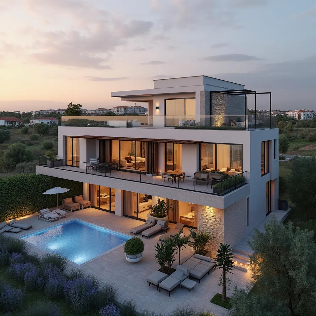 Cyprus Property Market 2025: Balanced Prices and Robust Investor Interest
