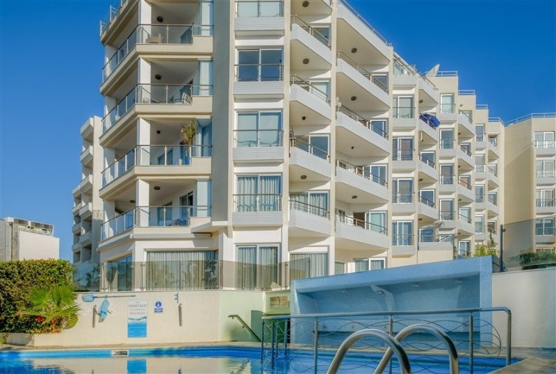 2 Bedroom Apartment for Sale in Limassol District