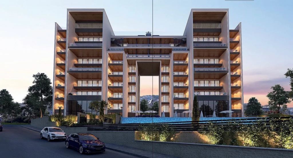 2 Bedroom Apartment for Sale in Limassol District