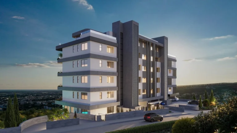 3 Bedroom Apartment for Sale in Limassol – Agia Fyla