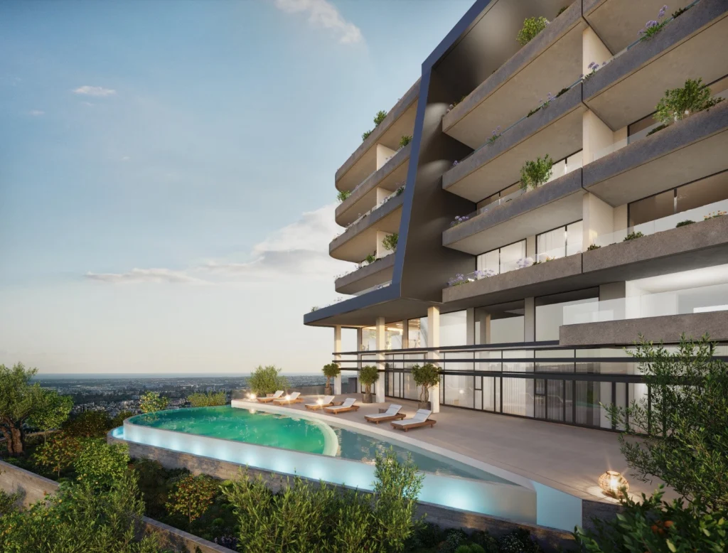 3 Bedroom Apartment for Sale in Limassol – Agia Fyla