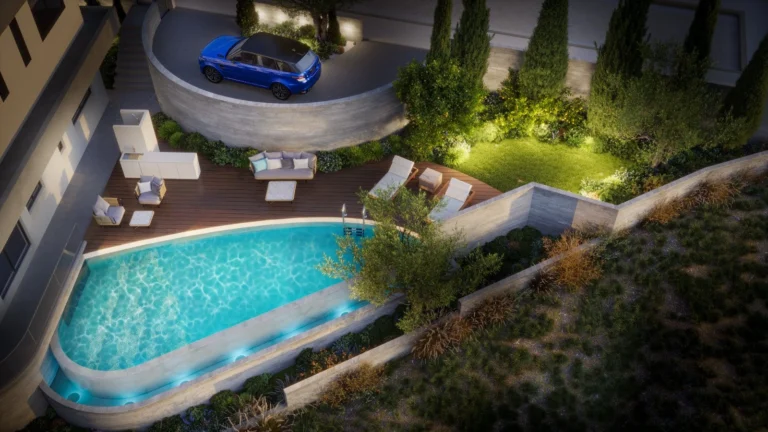 3 Bedroom Apartment for Sale in Limassol – Agia Fyla